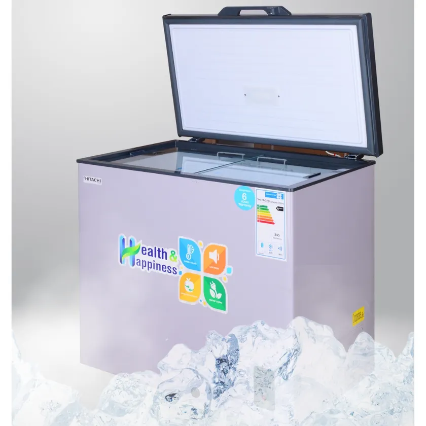 Hitachi Fujian 255L Chest Freezer - K255FG | AC GHAR